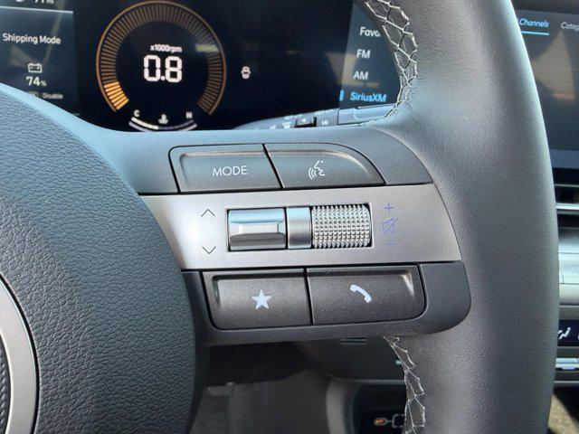 new 2026 Hyundai Kona car