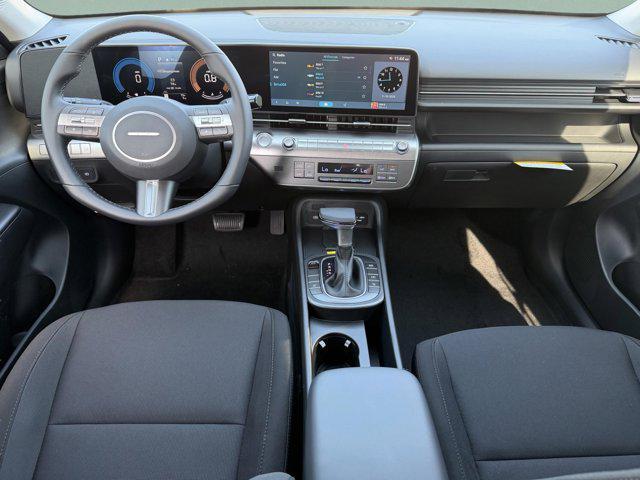 new 2026 Hyundai Kona car