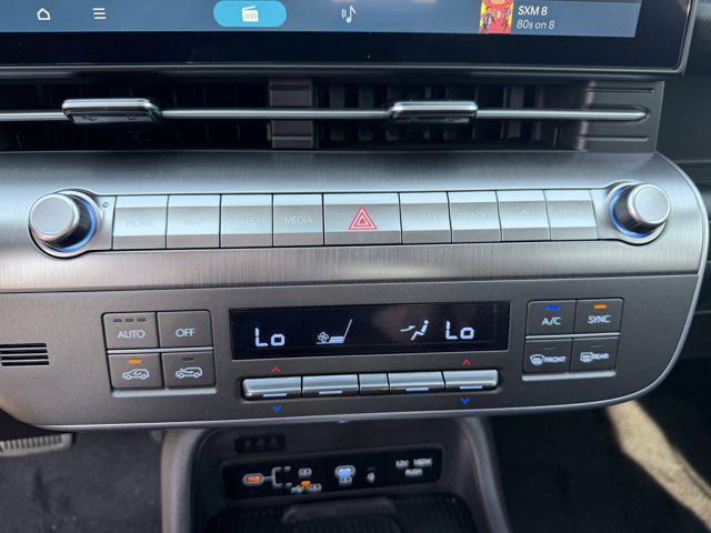 new 2026 Hyundai Kona car