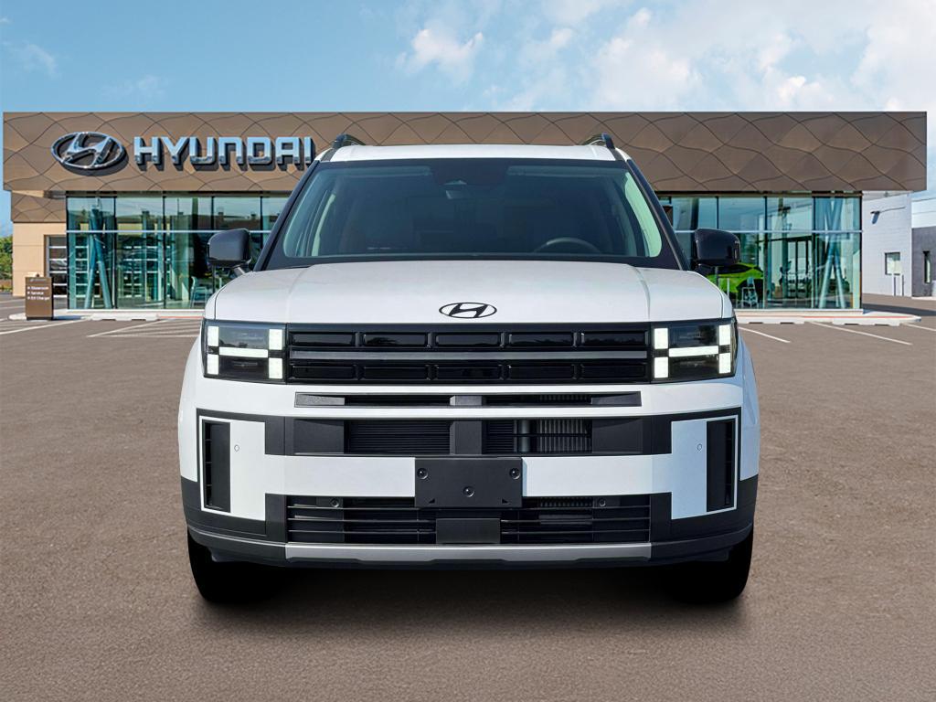 new 2026 Hyundai Santa Fe car