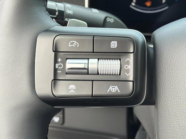 new 2026 Hyundai Santa Fe car, priced at $42,002