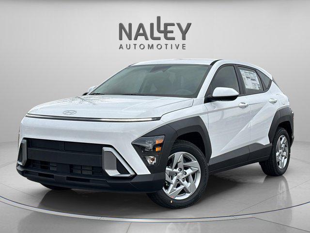 new 2026 Hyundai Kona car