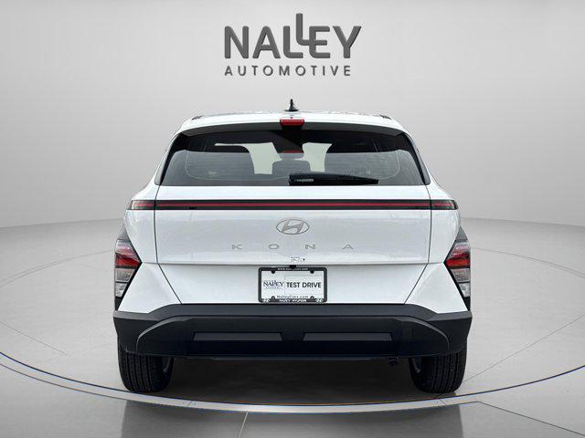 new 2026 Hyundai Kona car