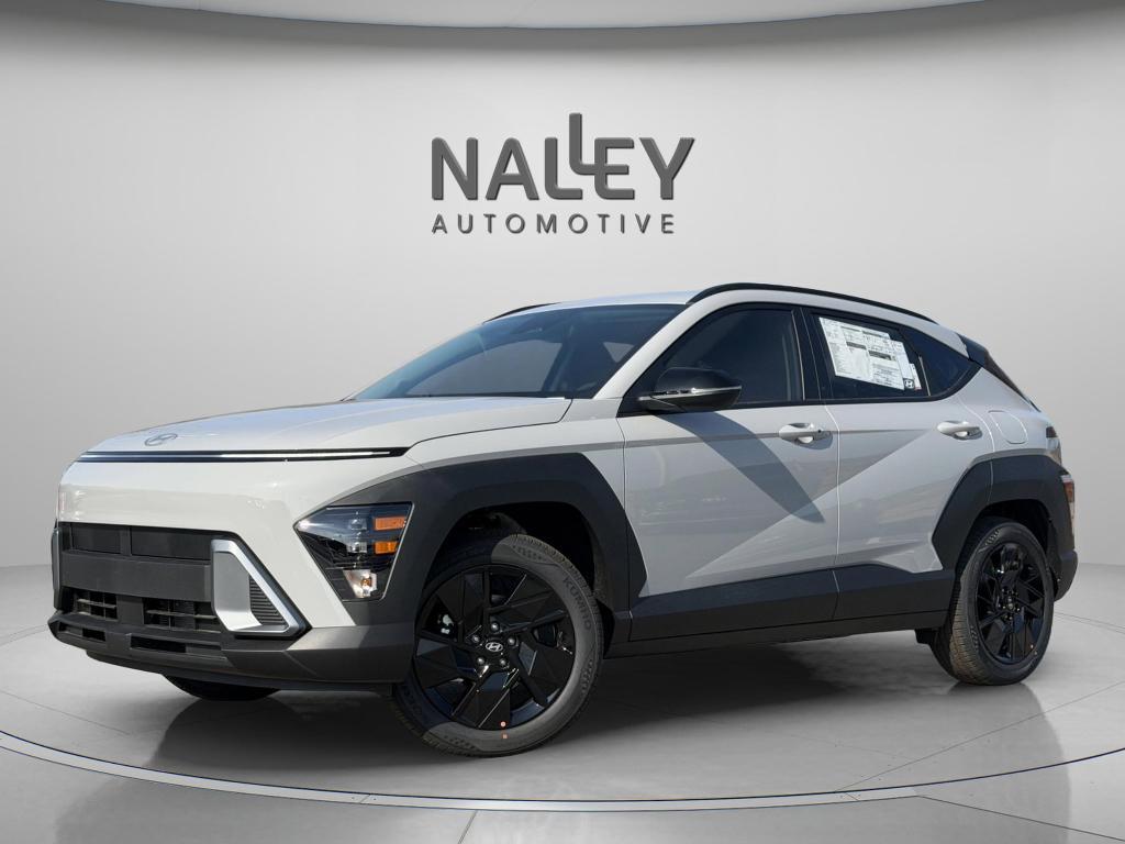 new 2026 Hyundai Kona car