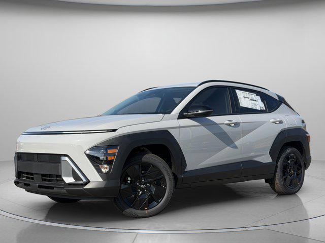 new 2026 Hyundai Kona car