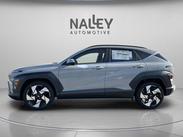 new 2026 Hyundai Kona car