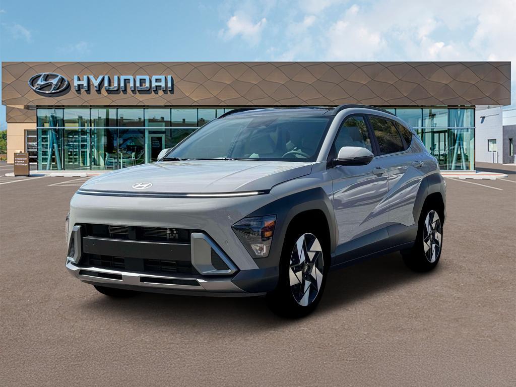 new 2026 Hyundai Kona car