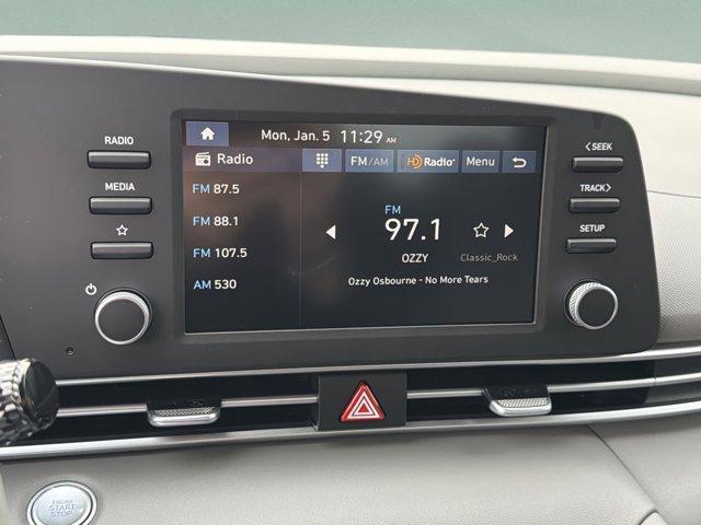 new 2026 Hyundai Elantra car