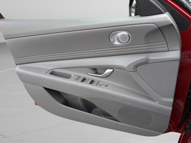 new 2026 Hyundai Elantra car