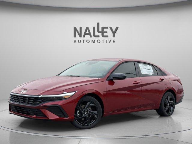 new 2026 Hyundai Elantra car