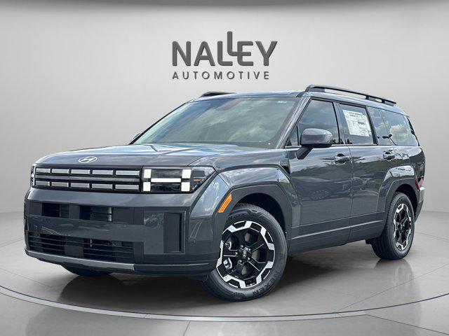 new 2026 Hyundai Santa Fe car