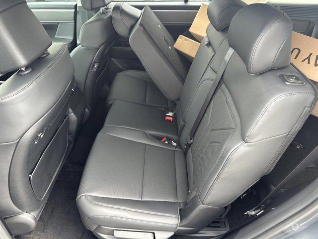 new 2026 Hyundai Santa Fe car