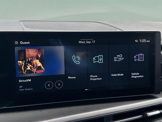 new 2026 Hyundai Santa Fe car