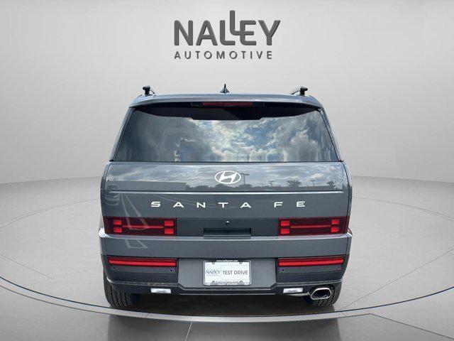 new 2026 Hyundai Santa Fe car