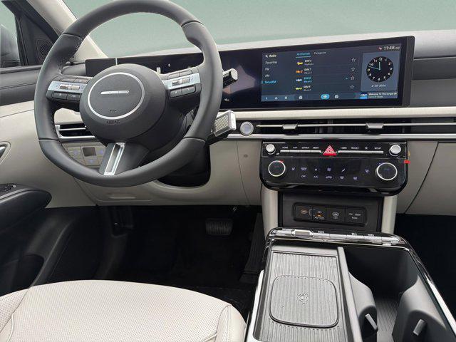 new 2026 Hyundai TUCSON Hybrid car