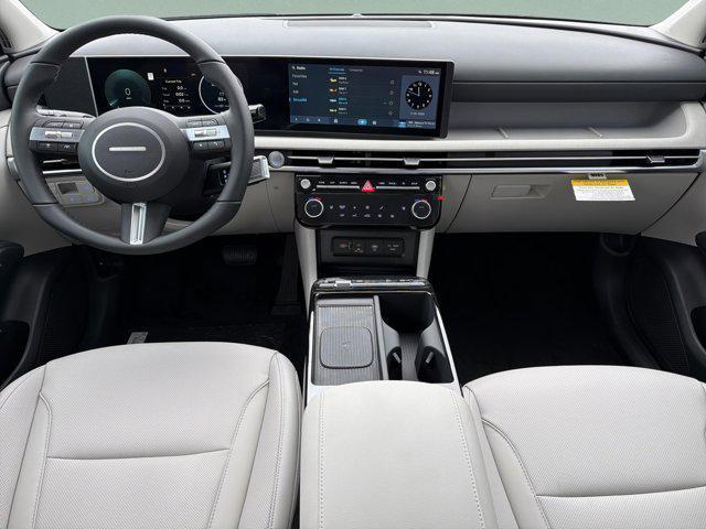 new 2026 Hyundai TUCSON Hybrid car