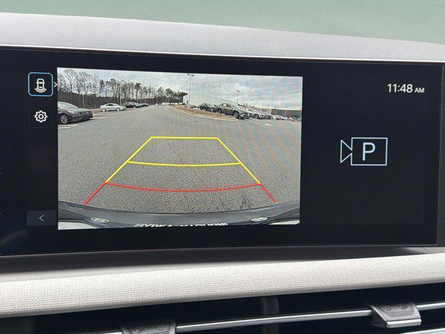 new 2026 Hyundai TUCSON Hybrid car