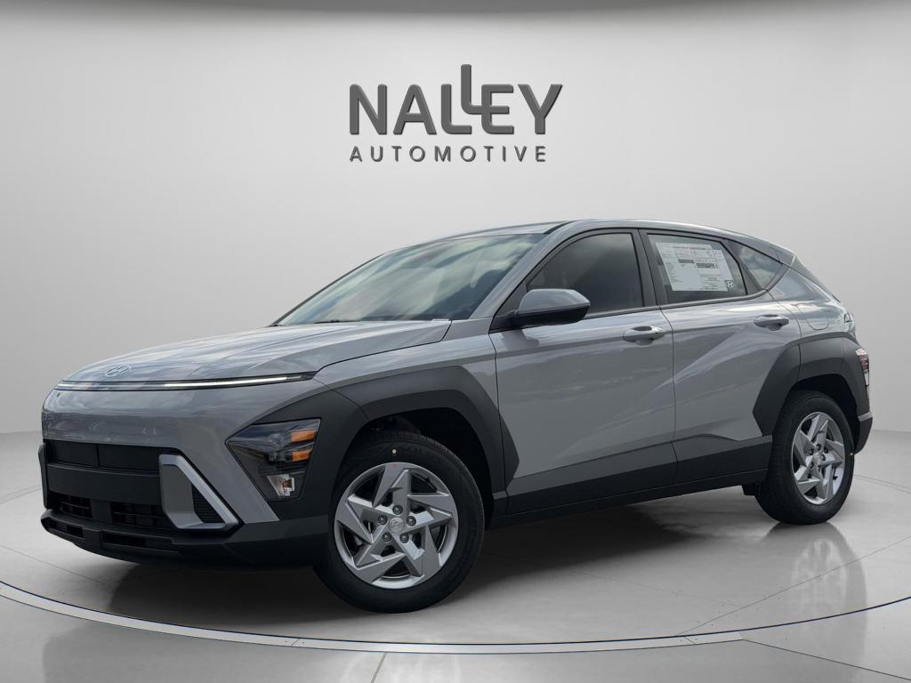 new 2026 Hyundai Kona car