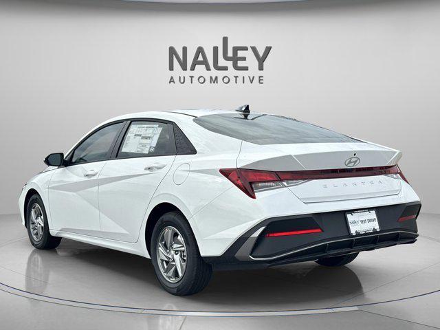 new 2026 Hyundai Elantra car