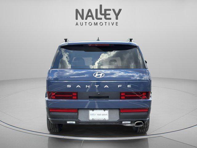 new 2026 Hyundai Santa Fe car