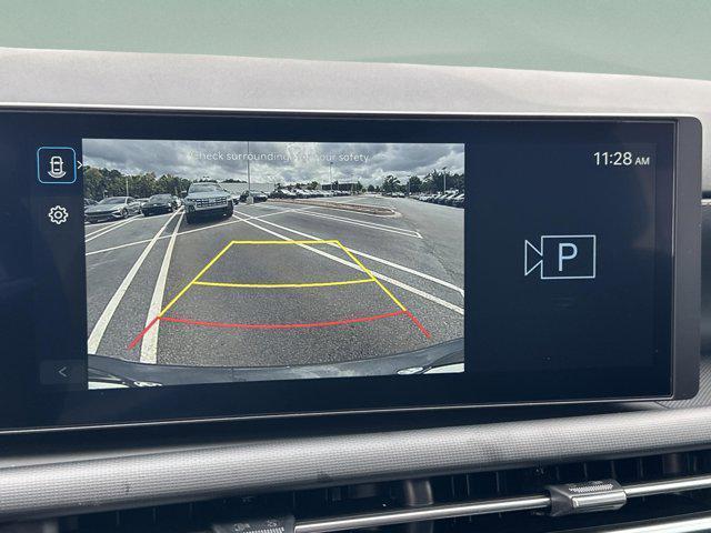 new 2026 Hyundai Tucson car