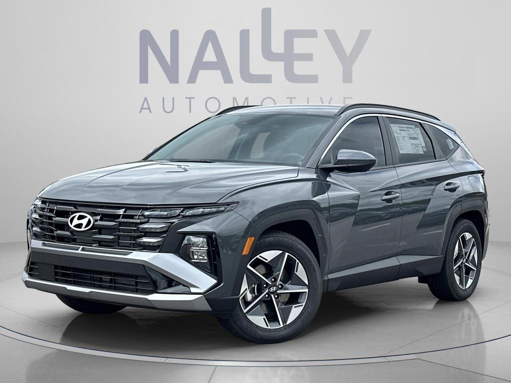 new 2026 Hyundai Tucson car, priced at $29,925