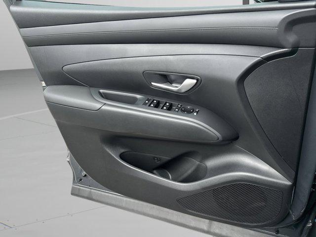 new 2026 Hyundai Tucson car