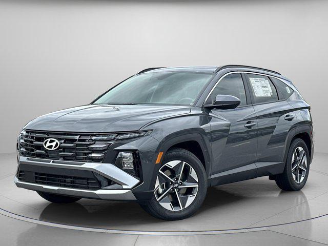new 2026 Hyundai Tucson car