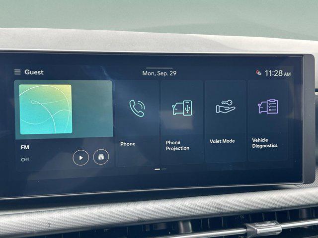 new 2026 Hyundai Tucson car