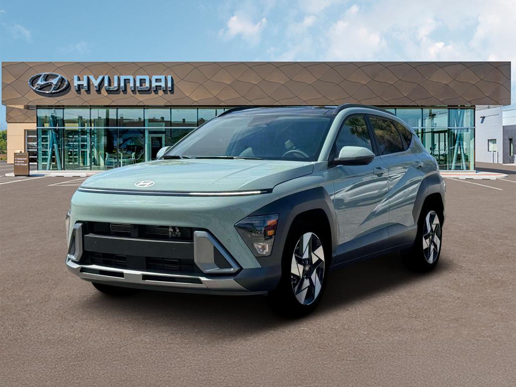 new 2026 Hyundai Kona car