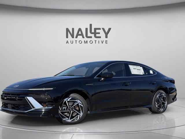 new 2026 Hyundai Sonata car