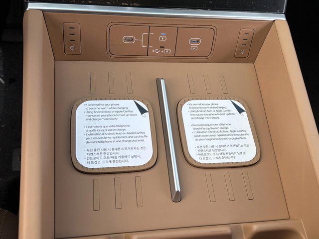 new 2026 Hyundai SANTA FE HEV car