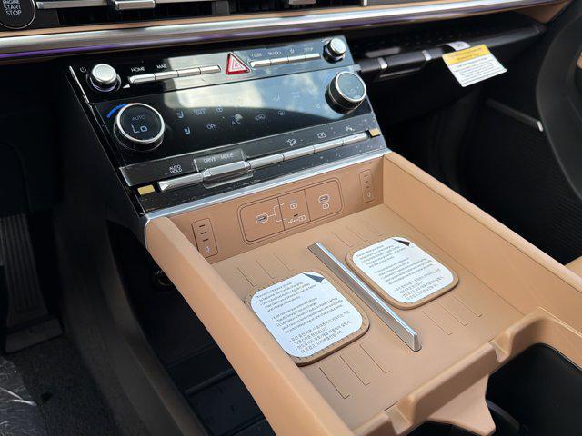 new 2026 Hyundai SANTA FE HEV car