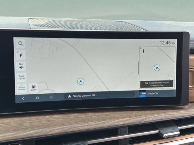 new 2026 Hyundai SANTA FE HEV car