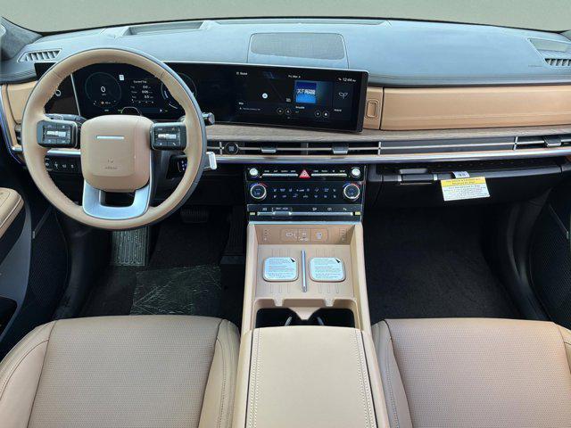 new 2026 Hyundai SANTA FE HEV car