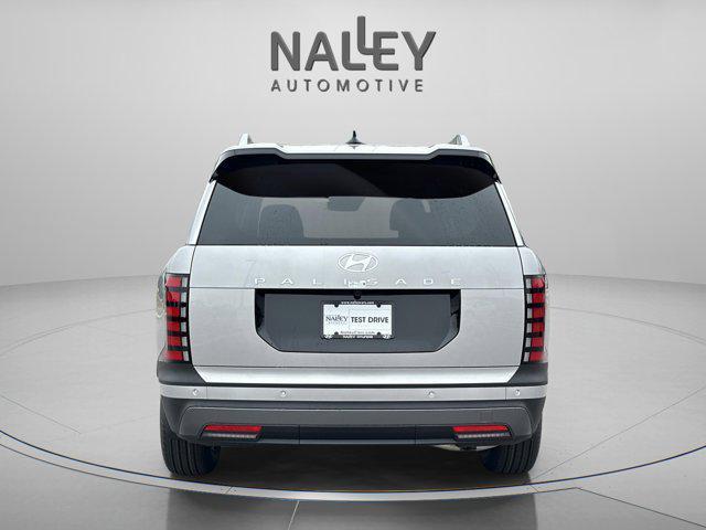 new 2026 Hyundai Palisade car