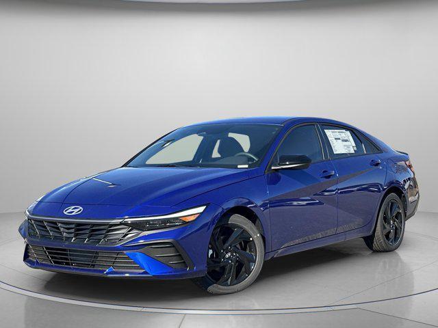 new 2026 Hyundai Elantra car