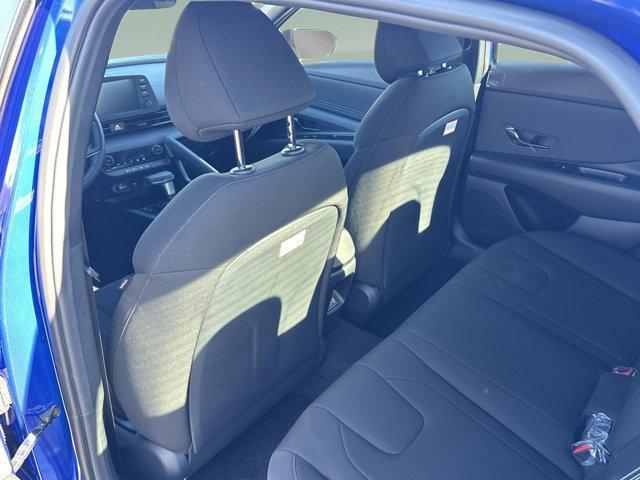 new 2026 Hyundai Elantra car