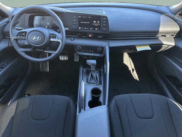 new 2026 Hyundai Elantra car