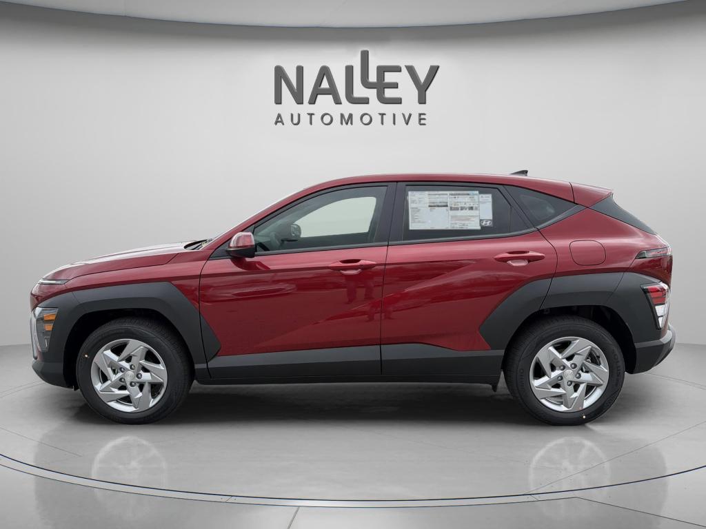 new 2026 Hyundai Kona car, priced at $26,074