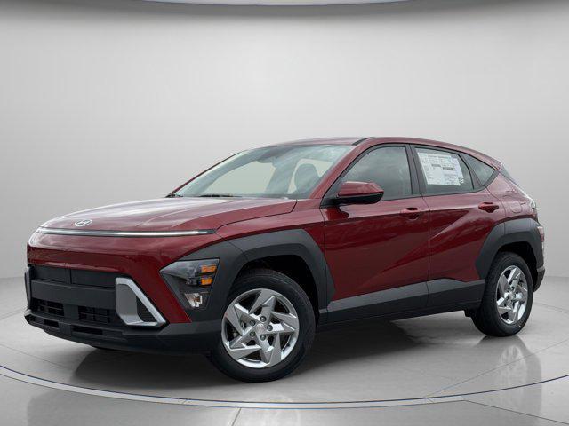 new 2026 Hyundai Kona car