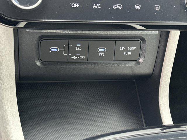 new 2026 Hyundai TUCSON Hybrid car