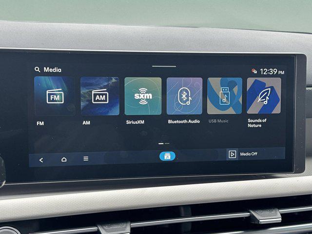 new 2026 Hyundai TUCSON Hybrid car