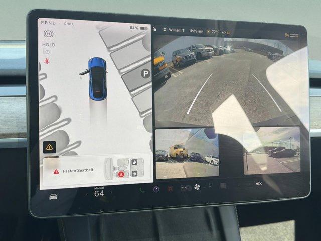 used 2023 Tesla Model Y car, priced at $24,991