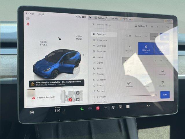 used 2023 Tesla Model Y car, priced at $24,991