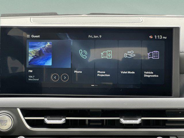 new 2026 Hyundai Sonata car