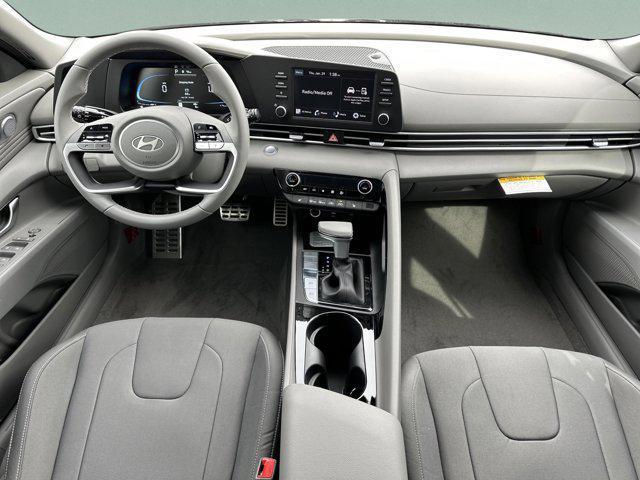 new 2026 Hyundai Elantra car