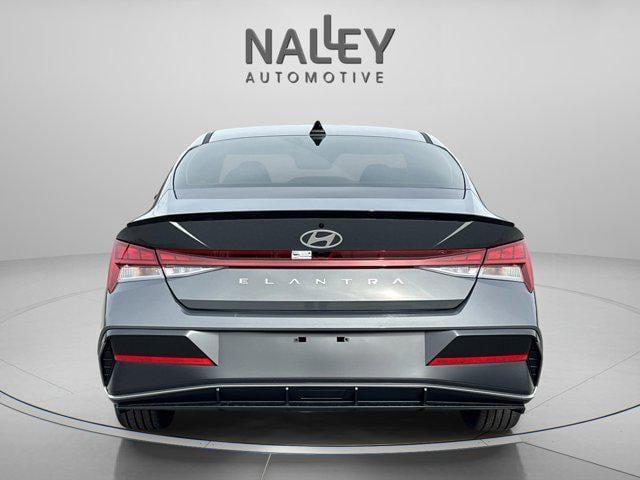 new 2026 Hyundai Elantra car