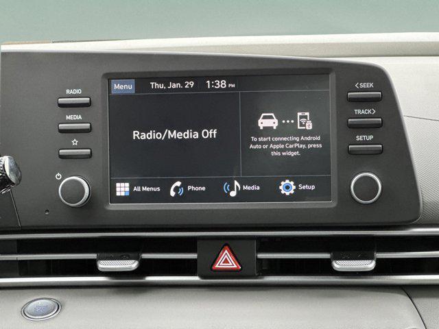 new 2026 Hyundai Elantra car