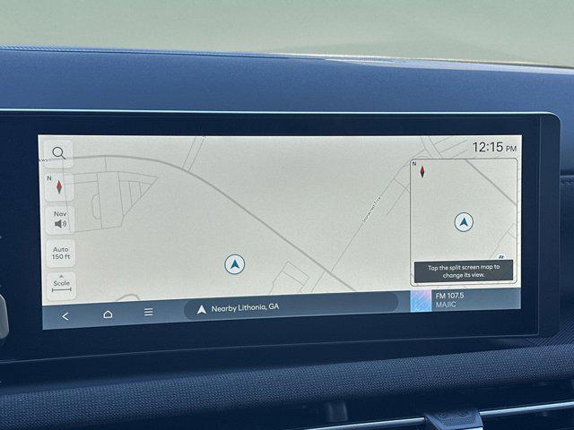 new 2026 Hyundai TUCSON Hybrid car